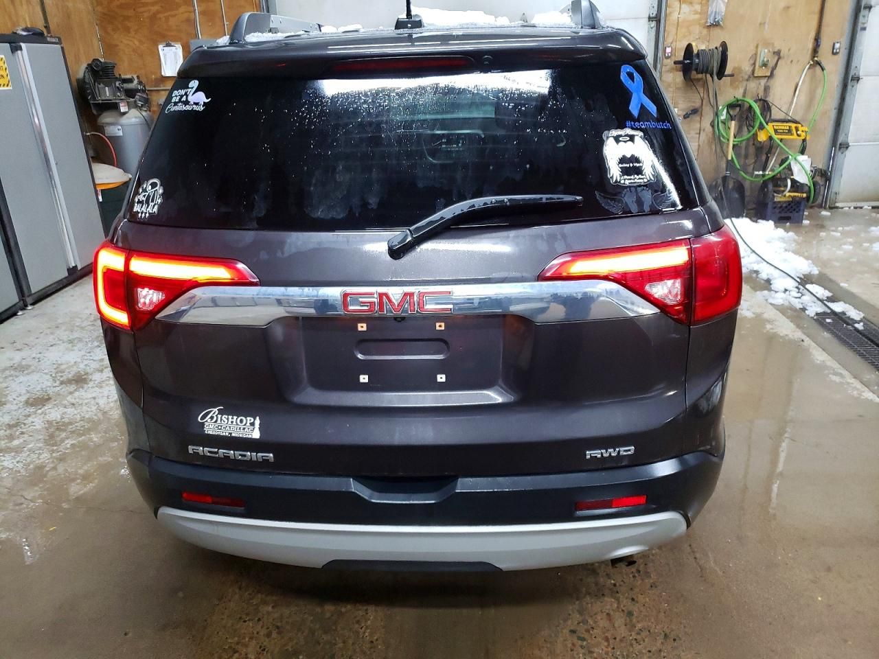 2018 GMC Acadia sle