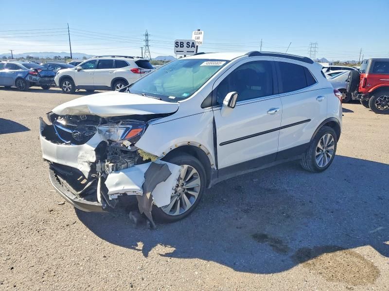2017 Buick Encore Preferred