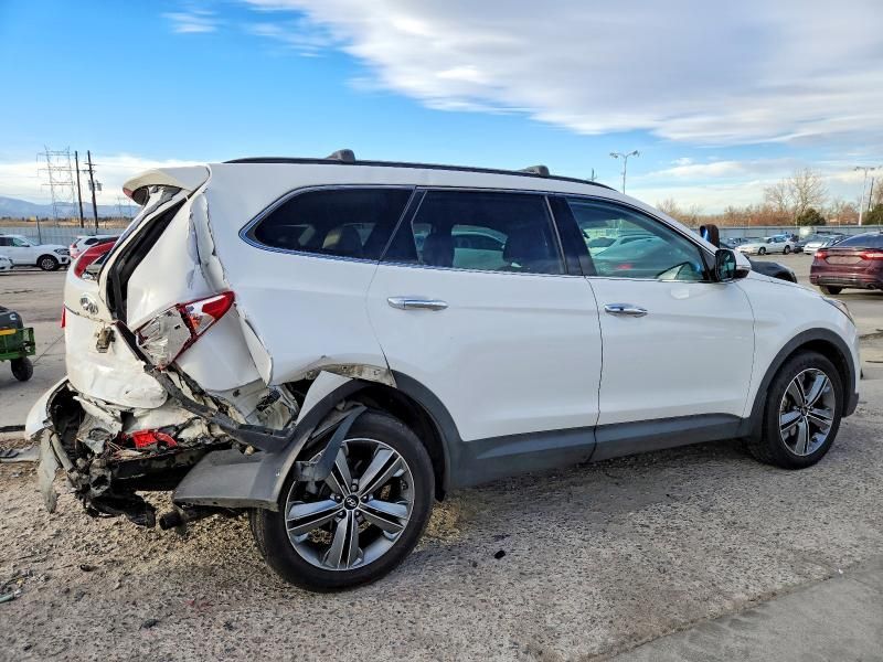 2015 Hyundai Santa fe gls