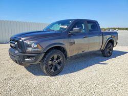 Dodge salvage cars for sale: 2024 Dodge Ram 1500 Classic slt