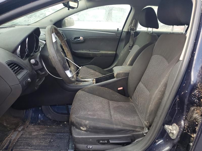 2012 Chevrolet Malibu 1LT