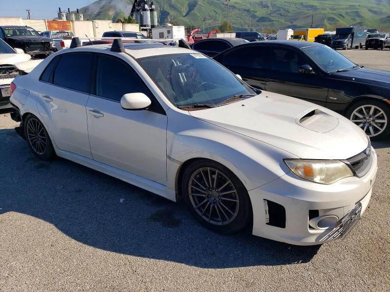 2013 Subaru Impreza wrx