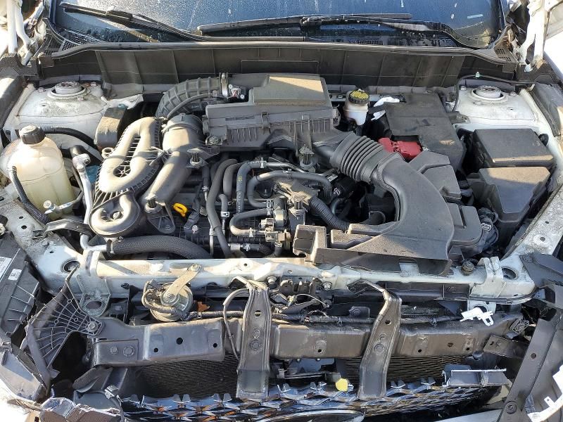 2020 Infiniti Qx50 Pure