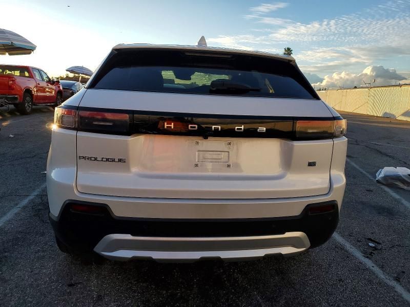 2025 Honda Prologue eco