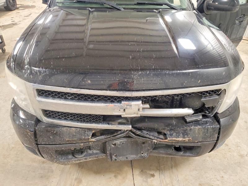 2009 Chevrolet Silverado K1500 ltz