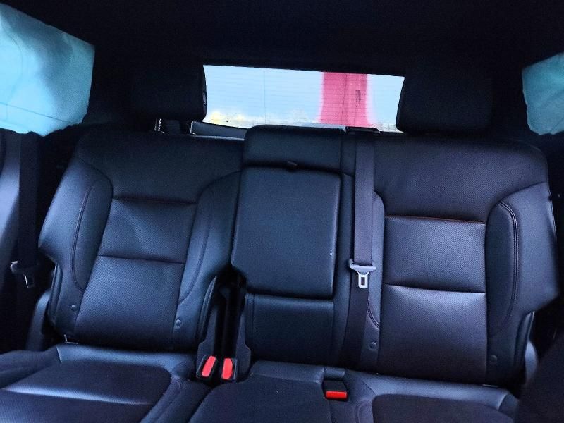 2019 Chevrolet Blazer rs