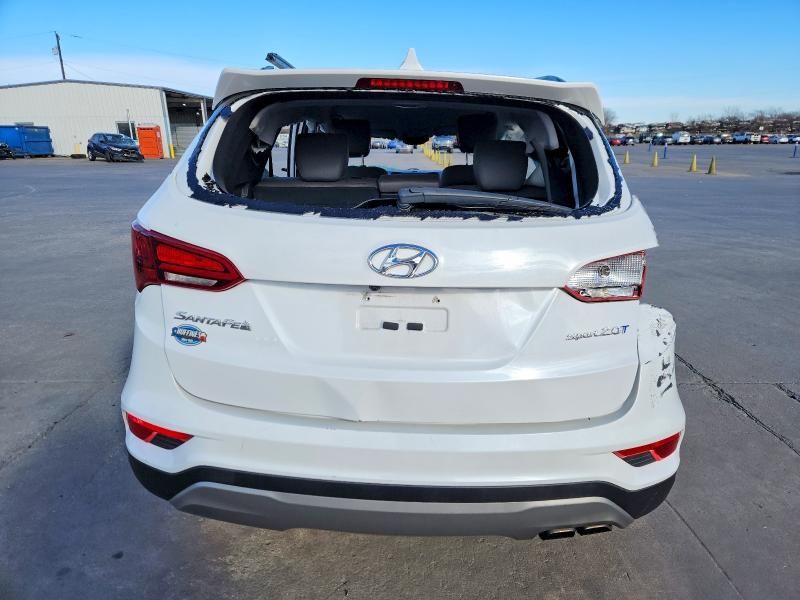2017 Hyundai Santa fe Sport