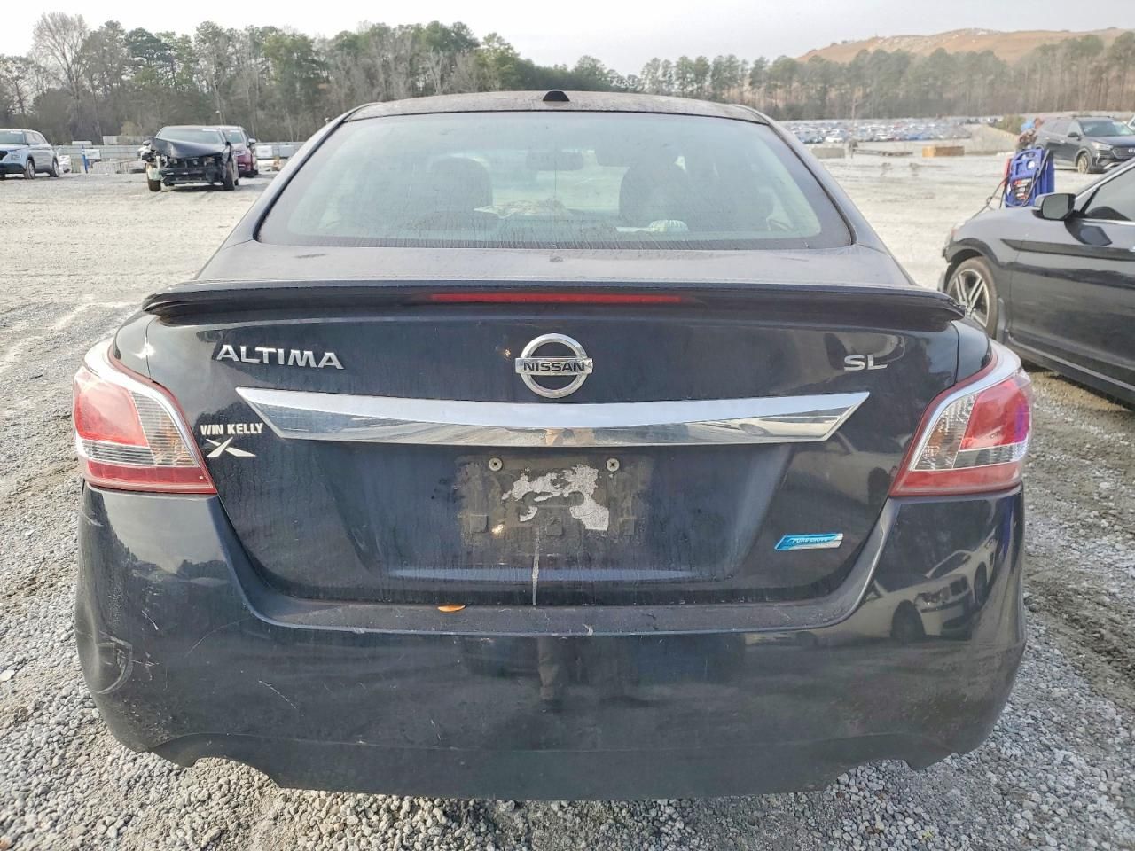 2013 Nissan Altima 2.5