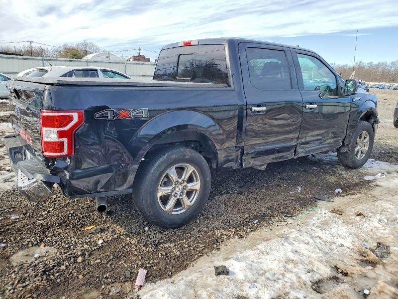 2020 Ford F150 Supercrew