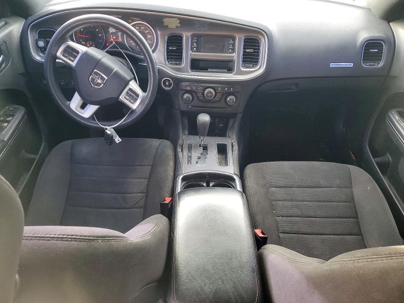2014 Dodge Charger se