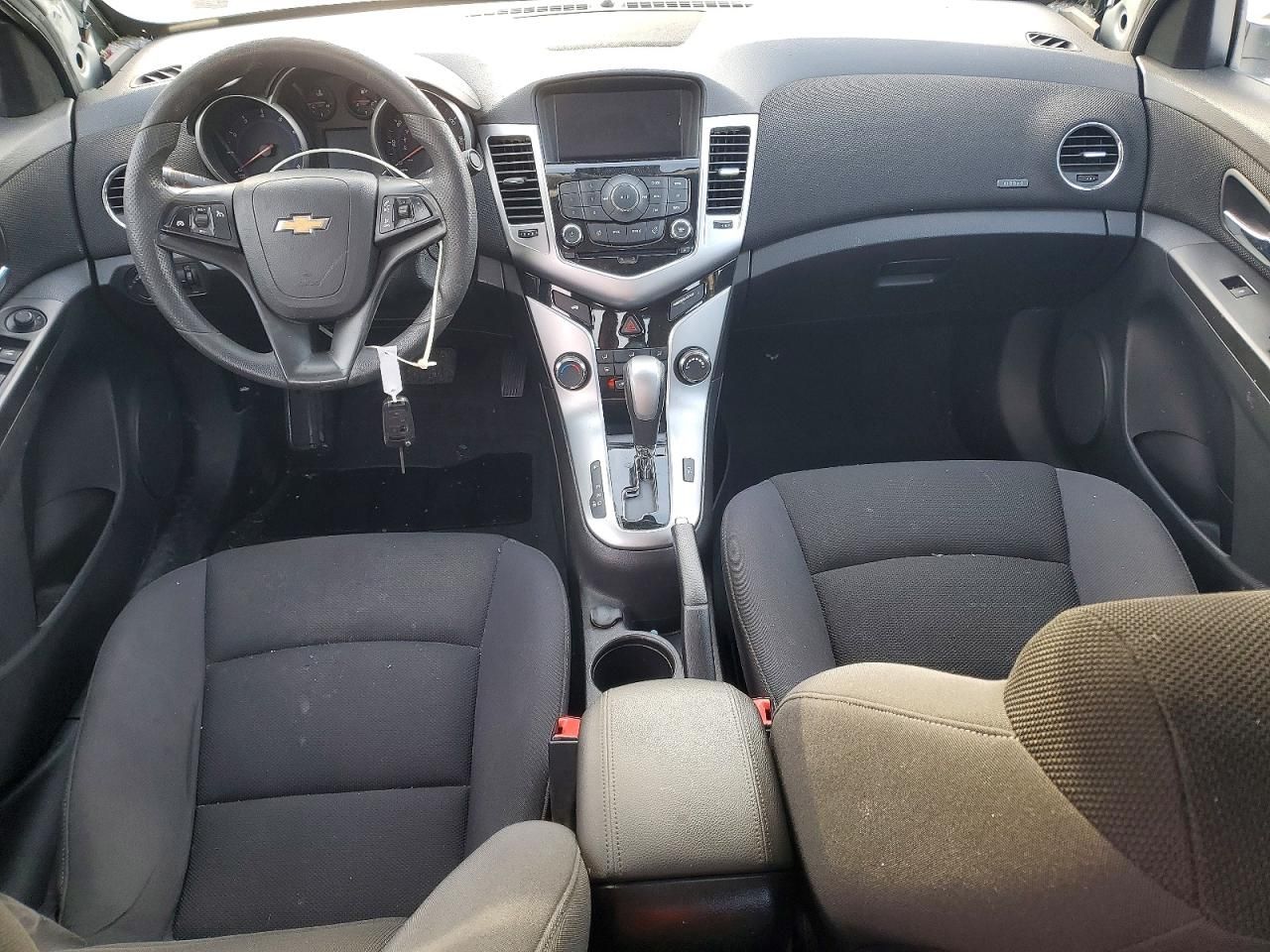 2016 Chevrolet Cruze Limited eco