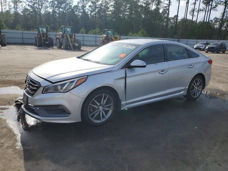 2015 Hyundai Sonata Sport 2.0t