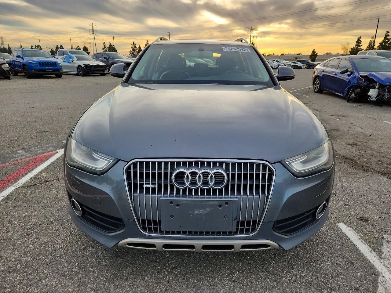 2013 Audi A4 Allroad Premium Plus