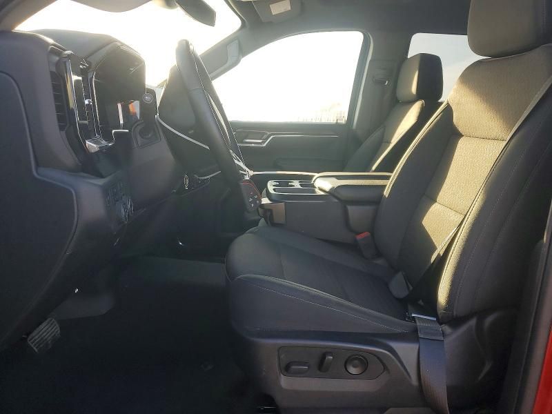 2023 Chevrolet Silverado K1500 lt