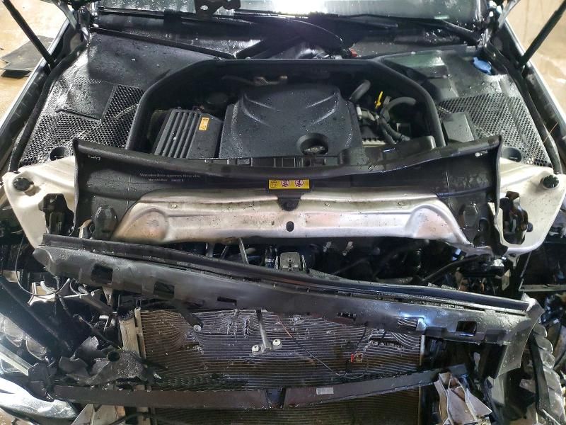 2017 Mercedes-Benz C 300 4matic