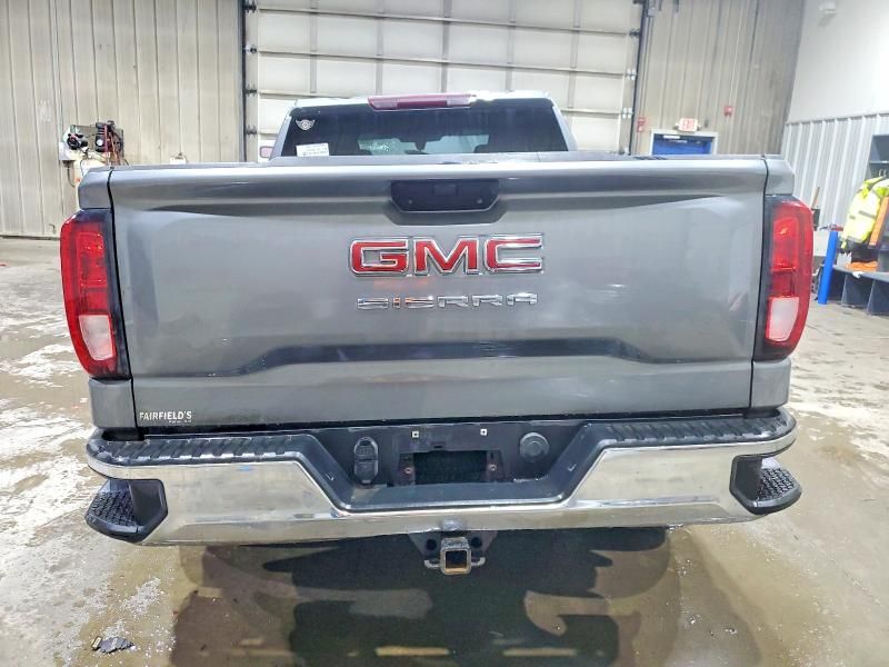 2021 GMC Sierra K1500