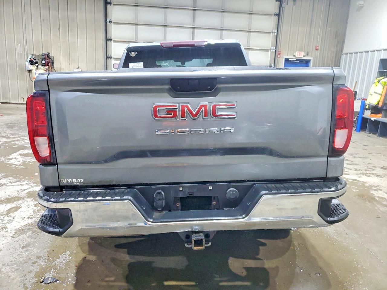 2021 GMC Sierra K1500
