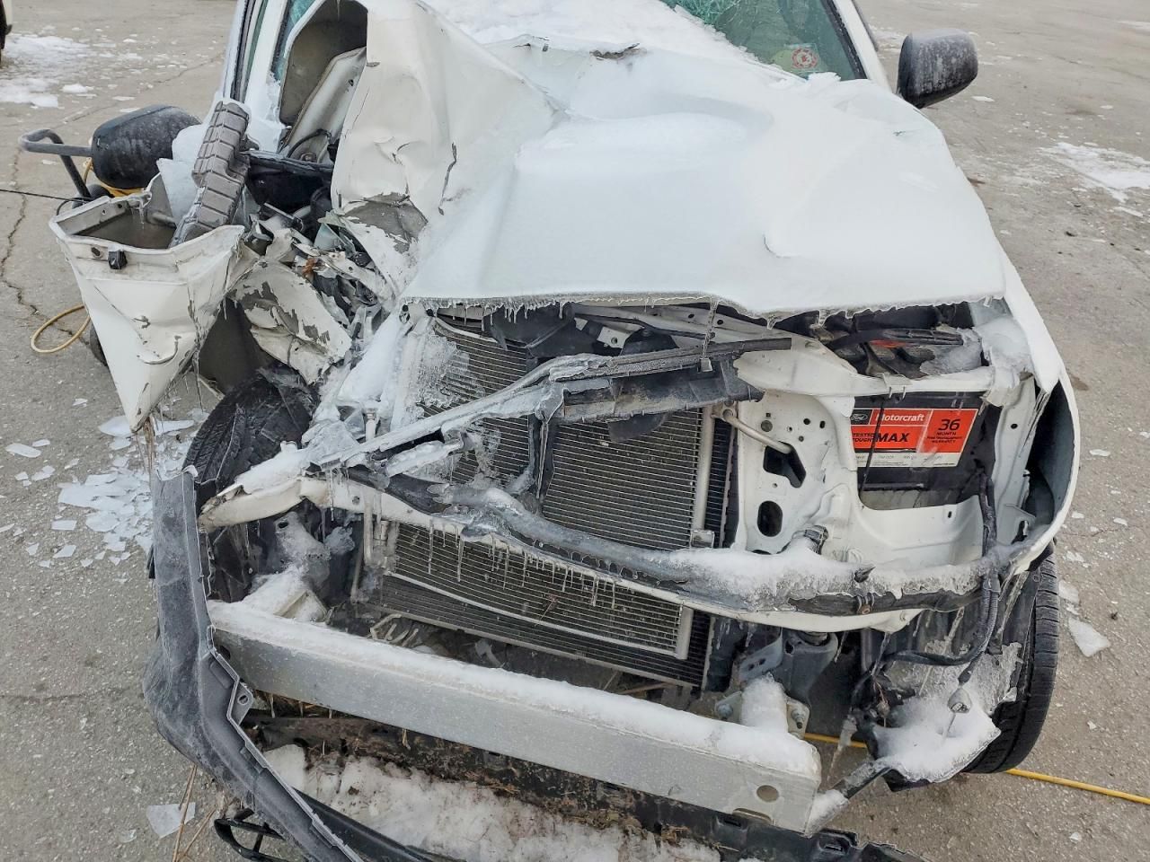 2014 Toyota Tacoma Access Cab