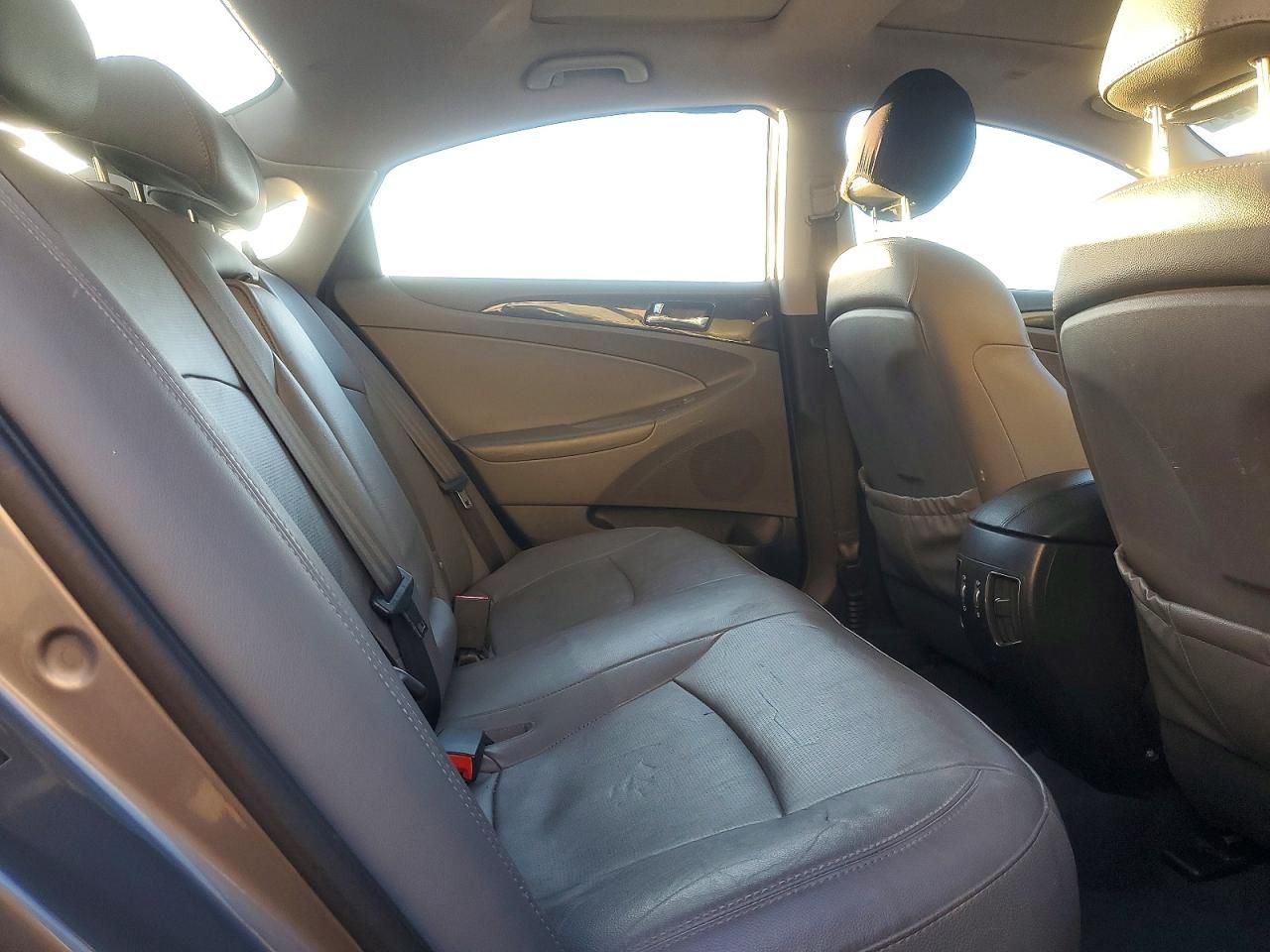 2012 Hyundai Sonata se