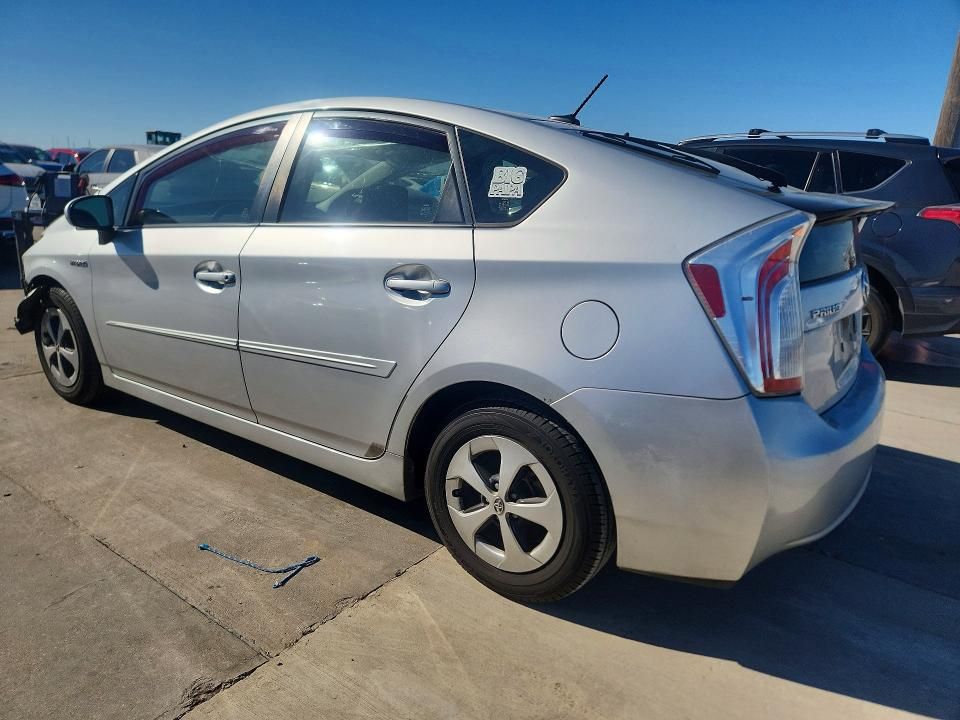 2012 Toyota Prius