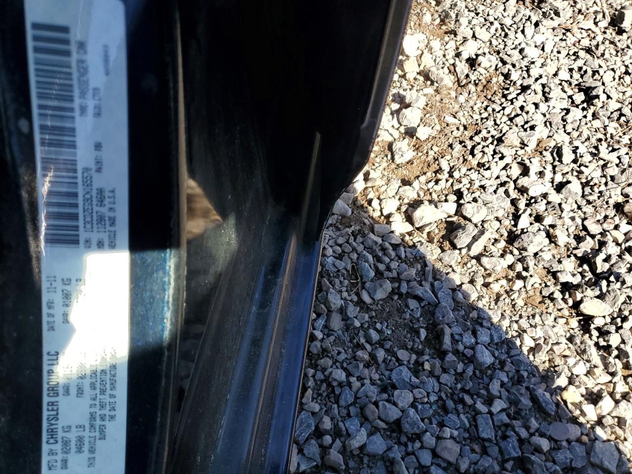 2012 Dodge Avenger sxt