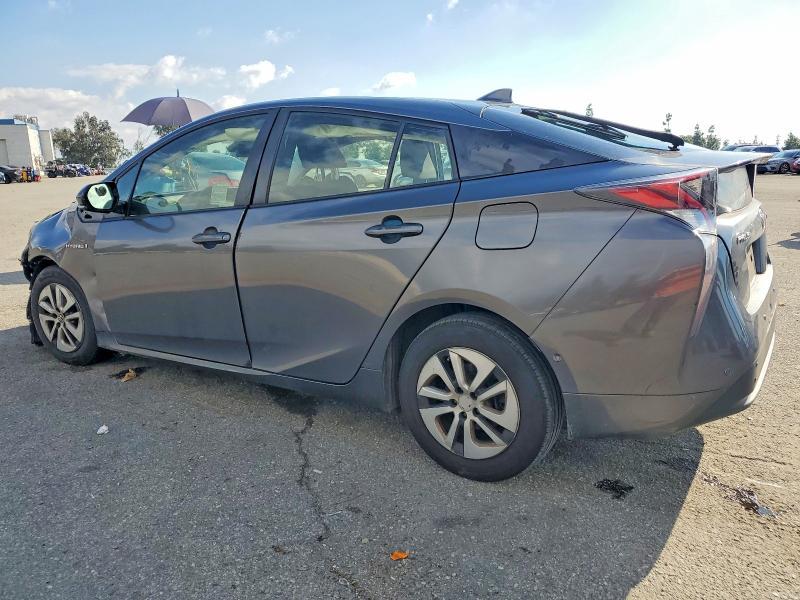 2018 Toyota Prius two
