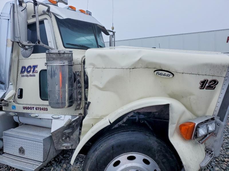 2007 Peterbilt 379 Semi Truck