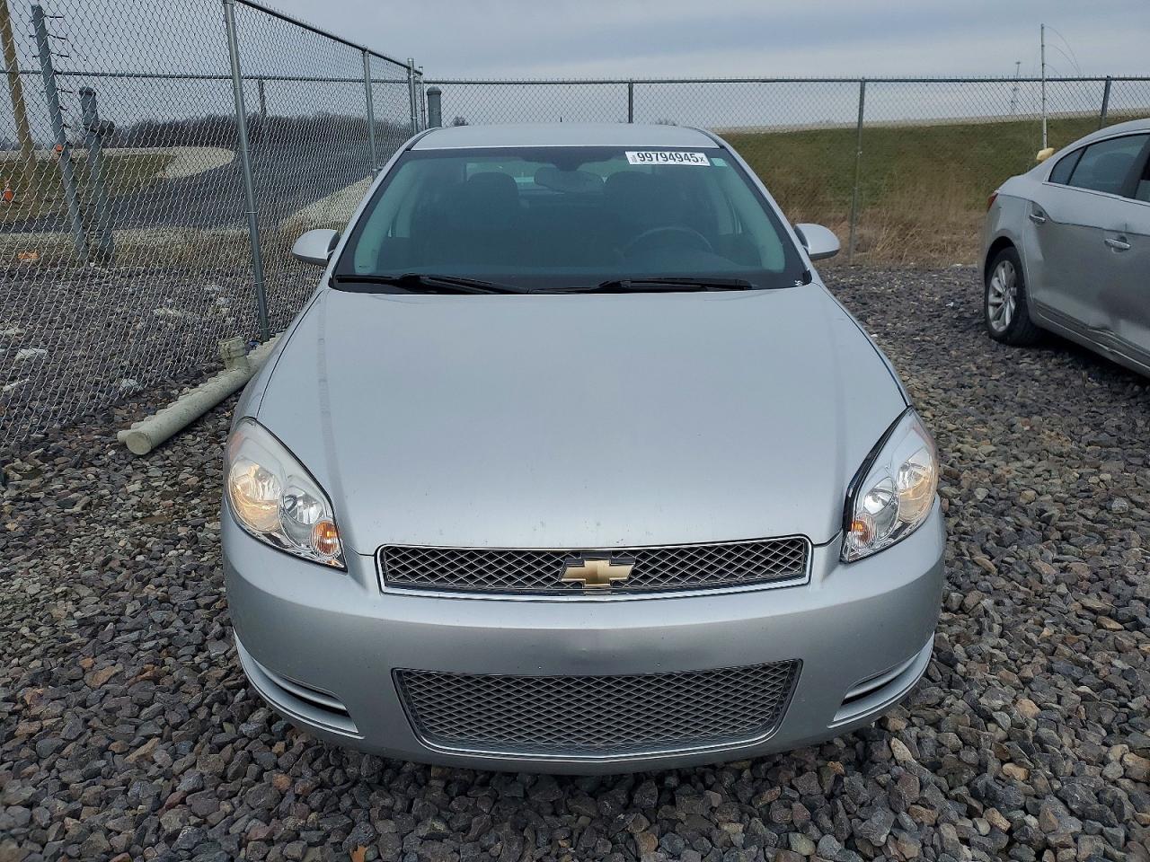 2013 Chevrolet Impala lt