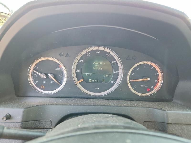 2008 Mercedes-Benz C300