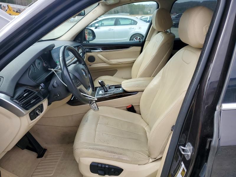2015 BMW X5 Xdrive35i