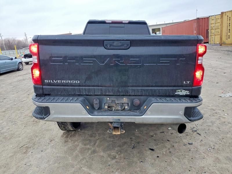 2020 Chevrolet Silverado K2500 Heavy Duty LT