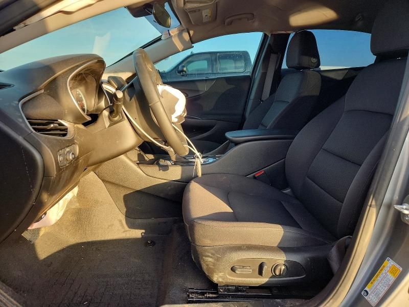 2025 Chevrolet Malibu rs