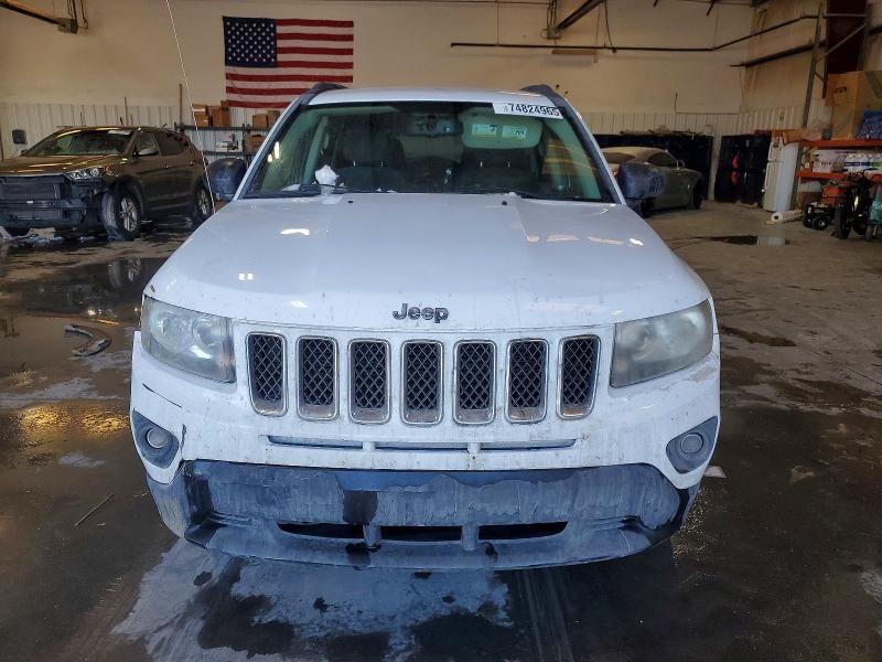 2016 Jeep Compass Sport
