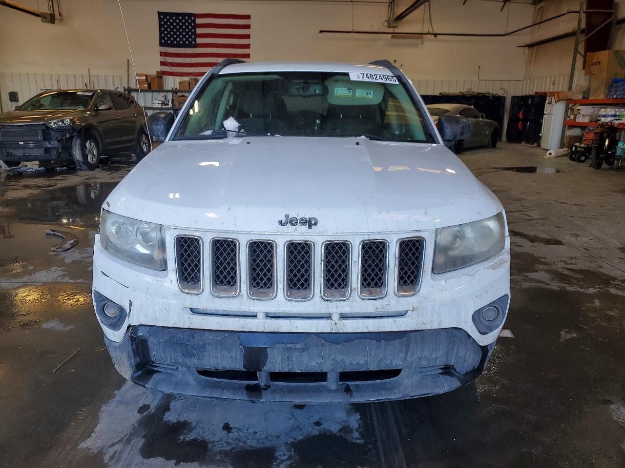 2016 Jeep Compass Sport