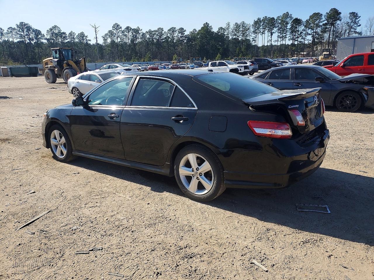 2011 Toyota Camry Base
