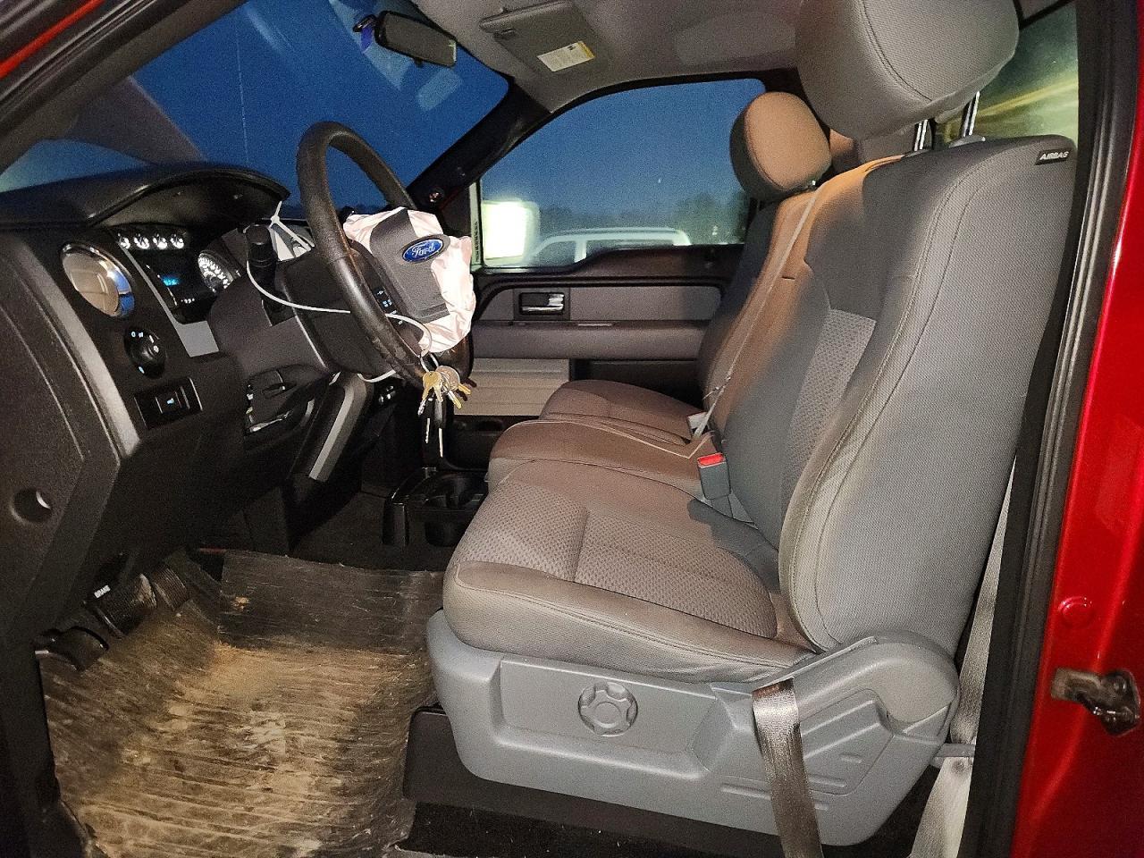 2014 Ford F150