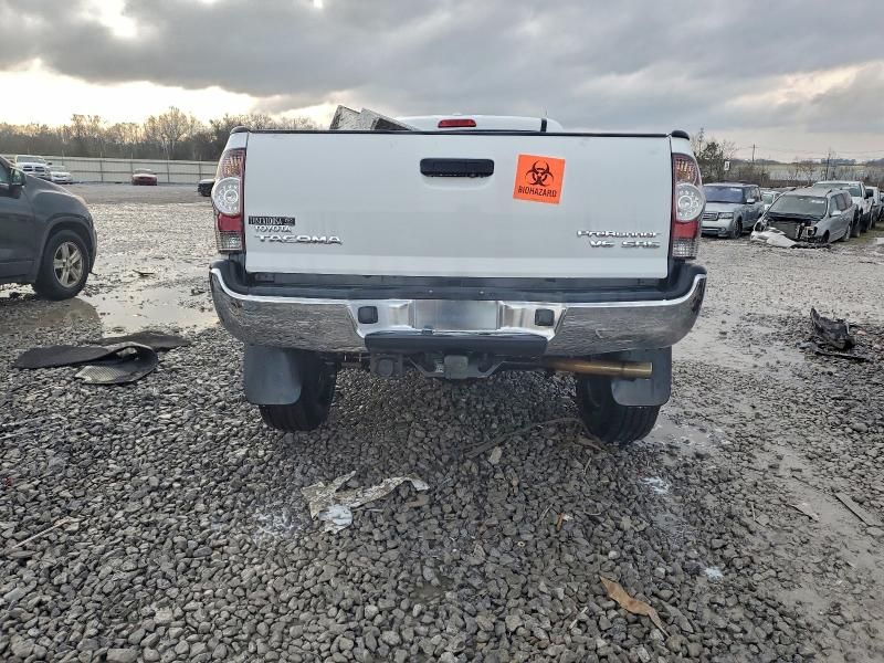 2009 Toyota Tacoma Prerunner Access cab