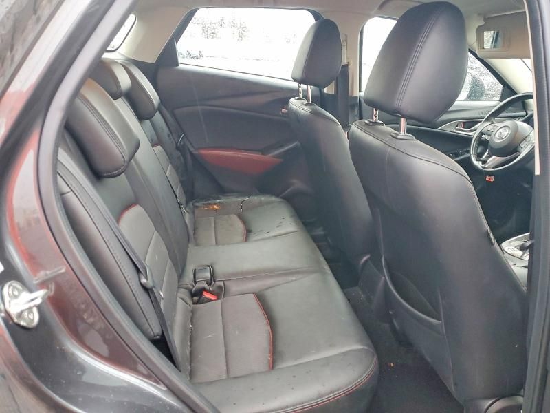 2016 Mazda Cx-3 Touring