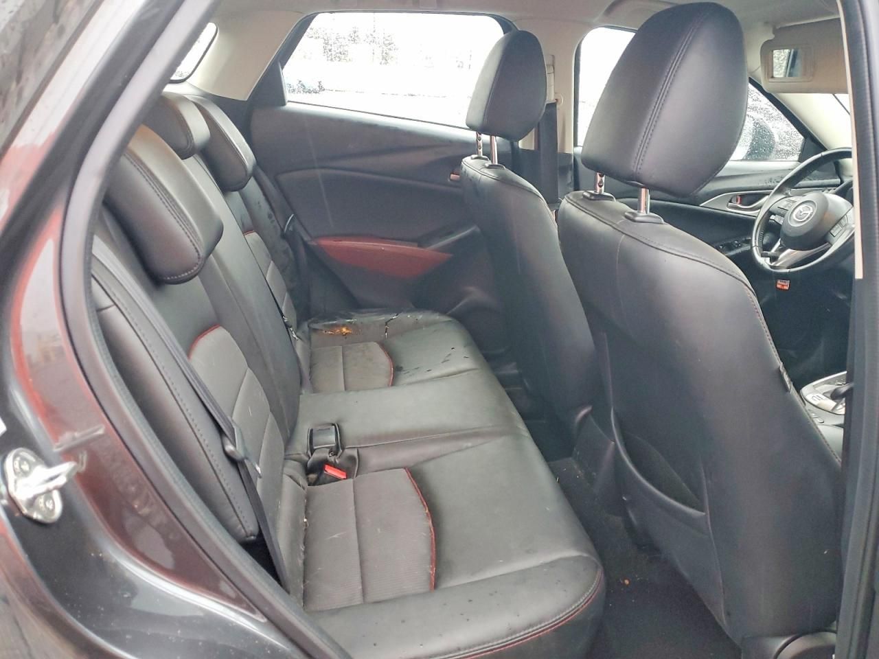 2016 Mazda Cx-3 Touring