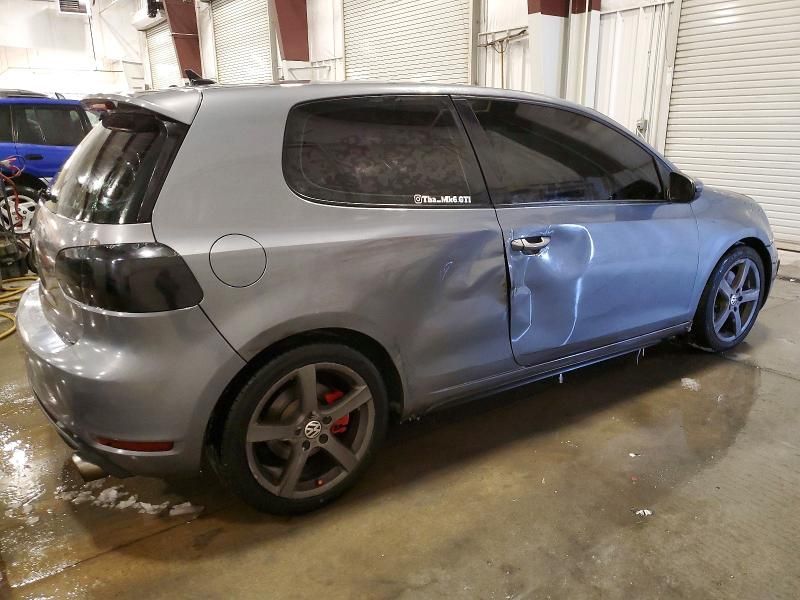 2010 Volkswagen GTI