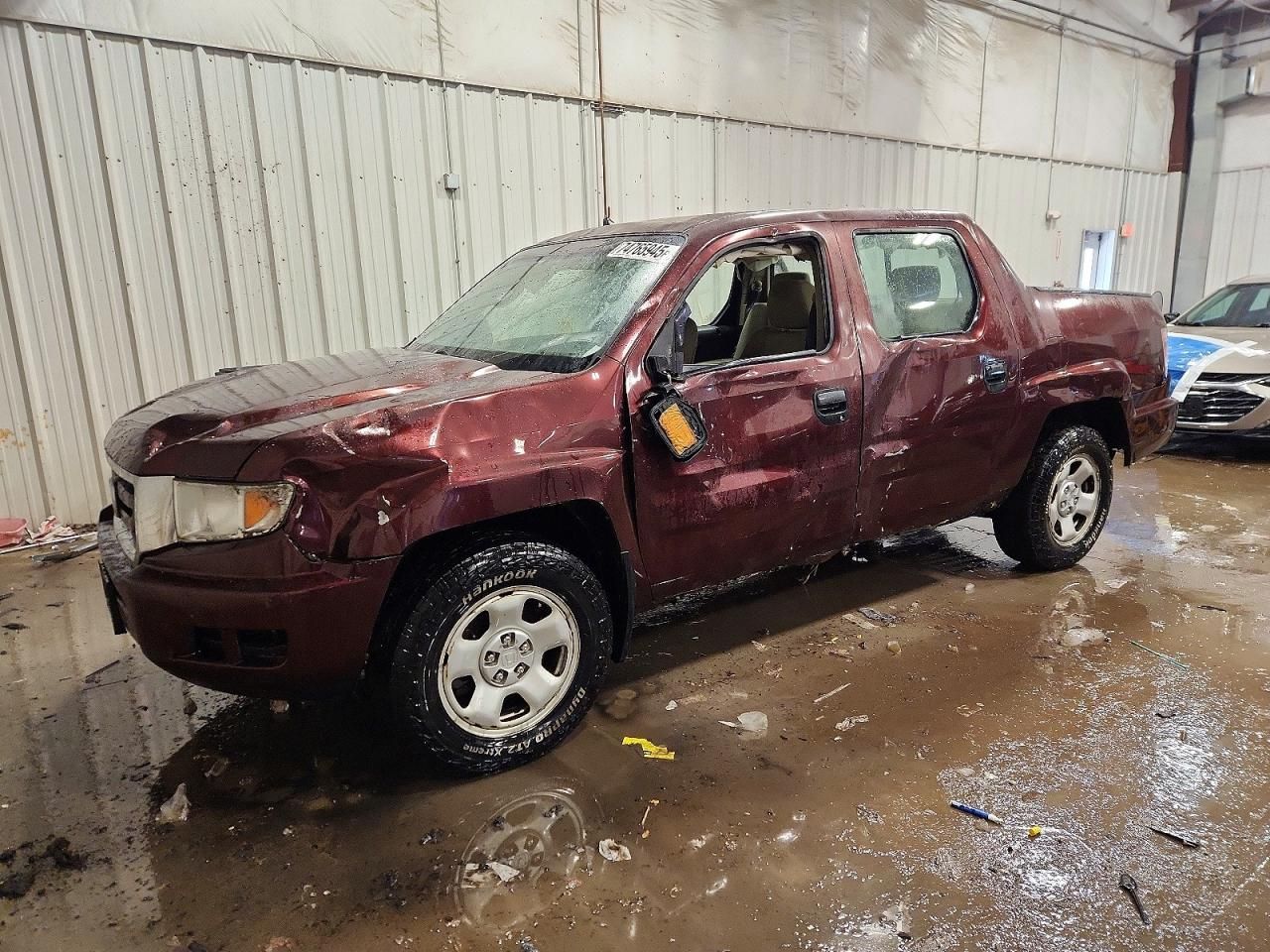 2009 Honda Ridgeline rt
