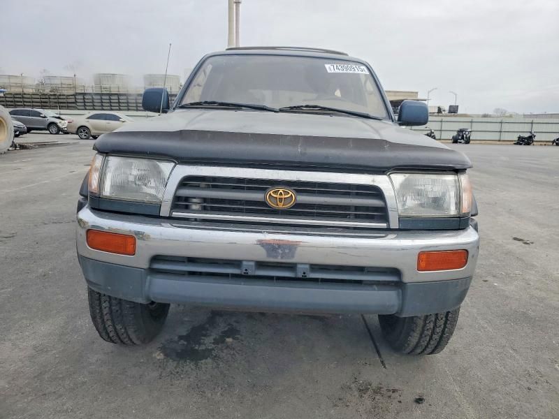 1997 Toyota 4runner Limited