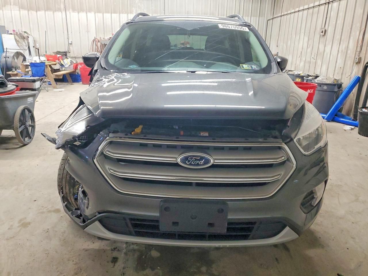2018 Ford Escape se
