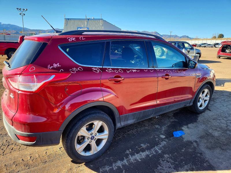 2016 Ford Escape se