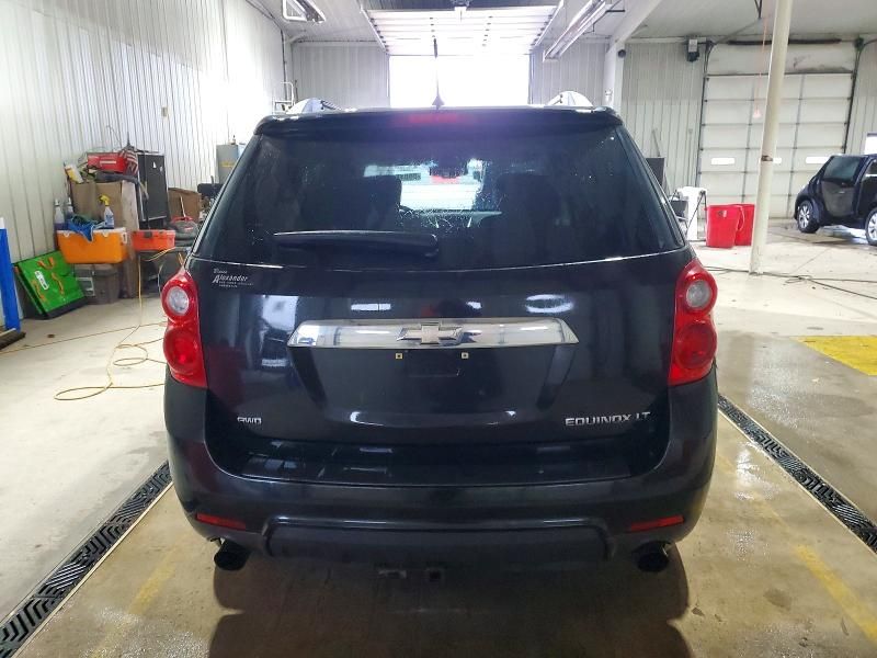2013 Chevrolet Equinox lt