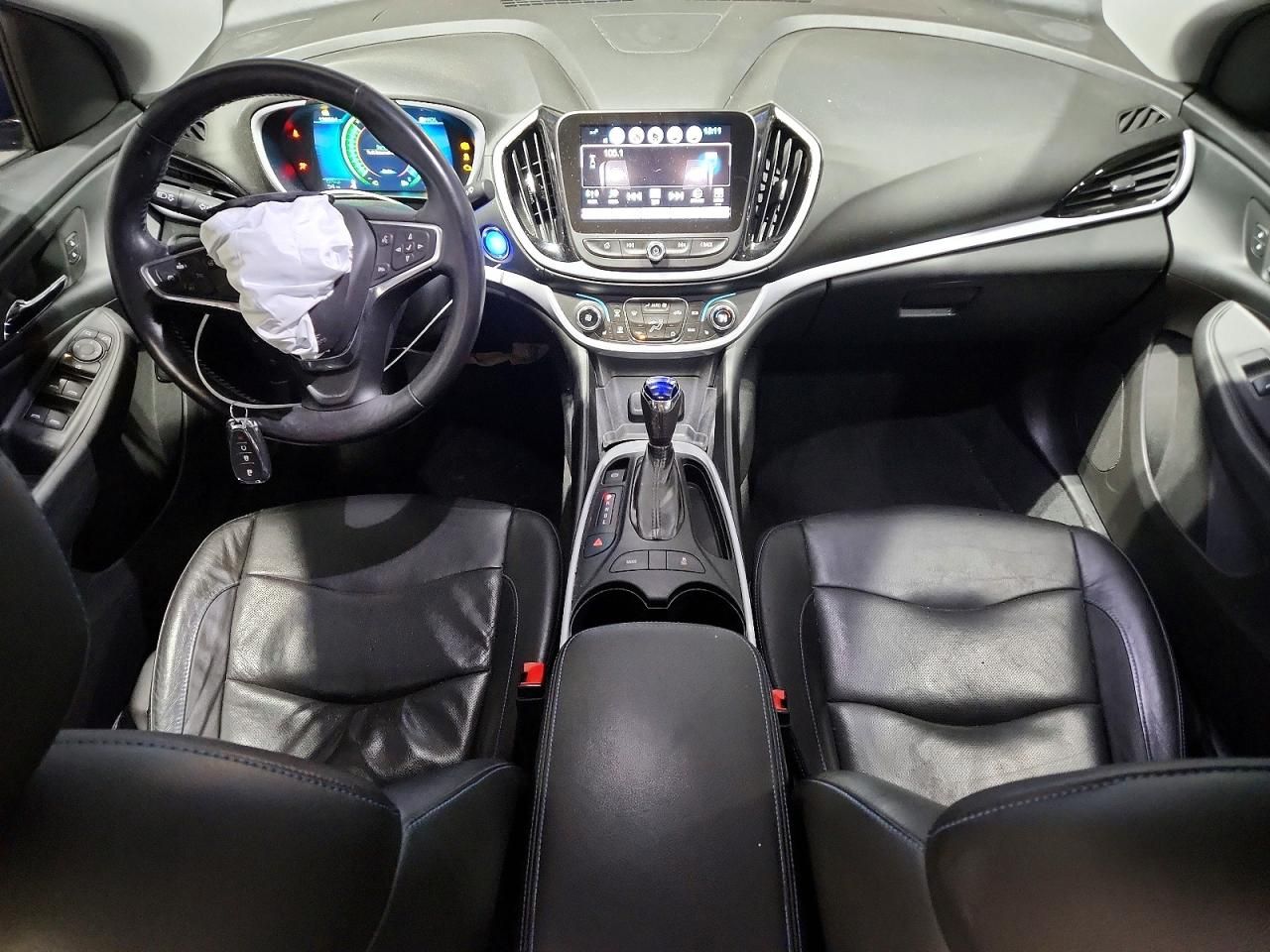 2017 Chevrolet Volt lt