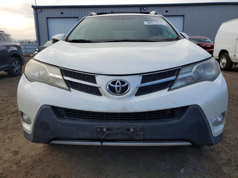 2015 Toyota Rav4 Limited