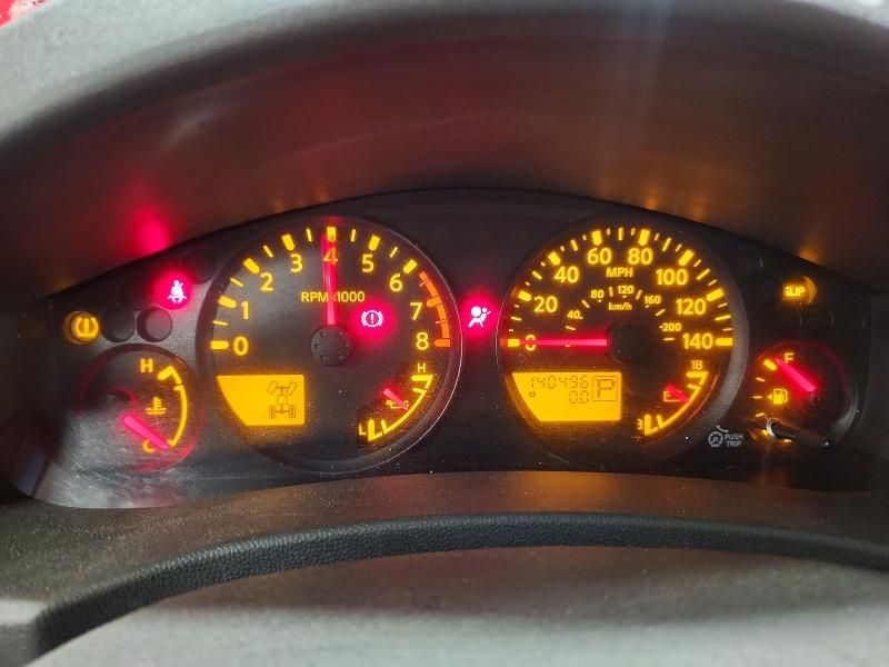 2009 Nissan Frontier King cab se