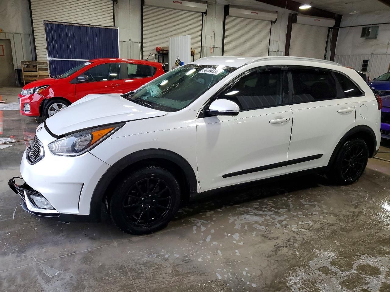 2018 KIA Niro ex