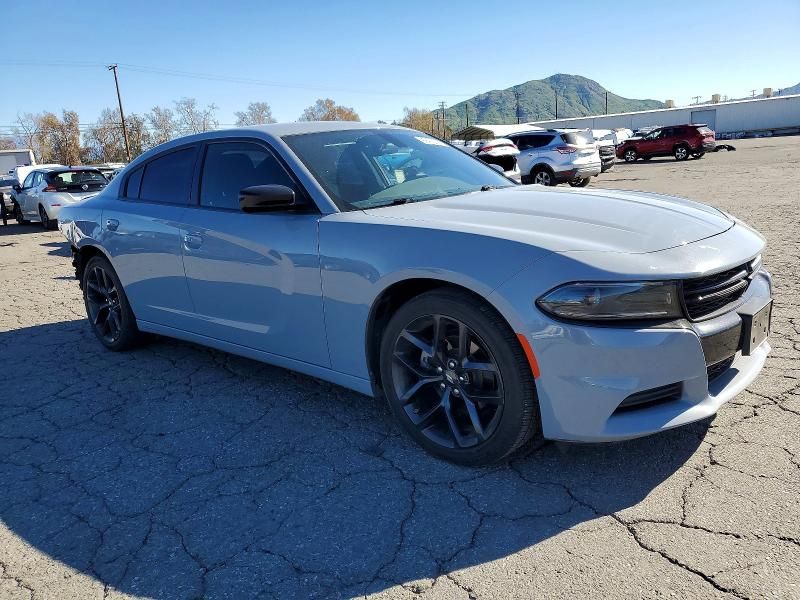 2022 Dodge Charger sxt